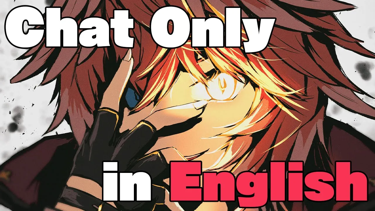 【CHATTING】Let’s GOOOOOOOOOOOOOOOOO!!!【鷹嶺ルイ/ホロライブ】