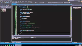 Class Design Case Study 1 part 2 of 4 Operator Overloading