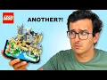 LEGO Mini Hogwarts Castle REVIEW