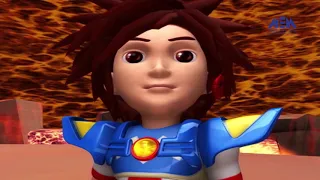 ابطال الروبوت الحلقة 26 