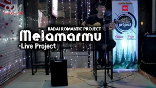 Download Badai romantic Project - Melamarmu | Live Record | Cover by COVIPROJECT | Waroeng Ngumpul Majenang MP3