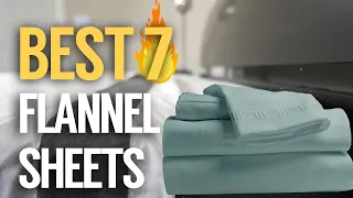 7 Best Flannel Sheets Review 2019 Buying Guide