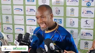 HATUKUTAJIA KUFUNGWA NA SIMBA LEO/TUNA TIMU IMARA/YANGA WATALIPA MAUMIVU YETU