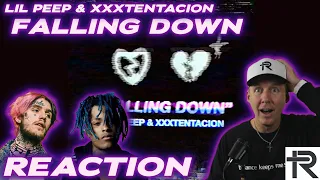 Download PSYCHOTHERAPIST REACTS to Lil Peep- Falling Down (ft. XXXTentacion) MP3