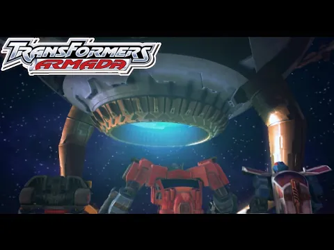 Download MP3 The FINAL Boss Unicron  | Transformers Armada - Finale