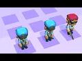 police clash 3d unity source code