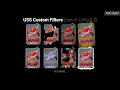 UI Toolkit Filters new in Unity 6 3