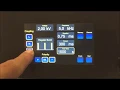 Test Sequence Setup and Menu Overview The EMC Shop EFT4-4 Electrical Fast Generator