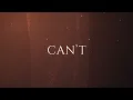 Megan Woods - Can't Do This Alone (Official Lyric Video)