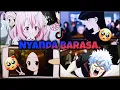 Nyanda Barasa Anime Version😊 (TiktokCompilation)