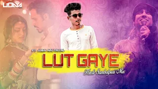 lut gaye jubin nautriyal hindi sambalpuri dj mix dj udaya sahu