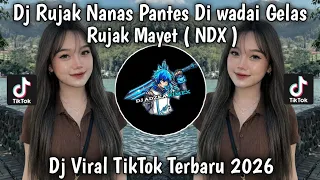 dj nek rujak nanas pantes di wadai gelas dj ojo ngece viral tiktok terbaru 2026