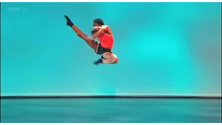 nafisah baba winner bbc young dancer of 2017 hd1080p 