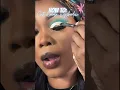 How to do easy cut crease eyeshadow