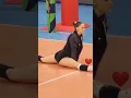 Download Lagu Turkish volleyball Queen 💞 Zehra Gunes real queen 💞 Exercise 😱 #ytshorts #viralshorts #zehragunes