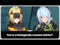 Download Lagu Anby is a Bio Engineered Human (Cutscene) Soldier 0 Anby Story Quest | Zenless Zone Zero 1.6