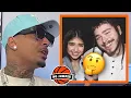 A Lawyer Is Claiming Post Malone Physically Abused His Ex GF