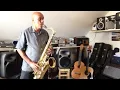 Download Lagu Wonder of you / Elvis Presley / Cover on Tenor Sax / Played from the heart