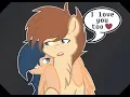 I Love You too MLP Base Edit Re-Upload