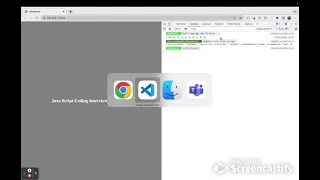 JavaScript Coding Interview Preparation - 3 Flatten Array