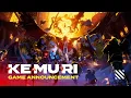 Download Lagu KEMURI - Trailer | Developed by Ikumi Nakamura’s game studio: ▧ UNSEEN | The Game Awards