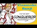 Vinsmoke Sanji WILL be a CONQUEROR - One Piece Theory