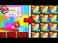 DO THIS Glitch NOW Before LUCKY BLOCK UPDATE in Pet Simulator 99 FREE HUGE PETS