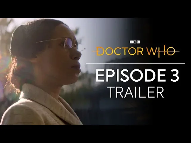 Episode 3 Trailer | Rosa | Doctor Who: Series 11
