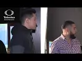 Luis Coronel y Cornelio Vega Jr   grabaron el vídeo titulado “Cambio de papeles“