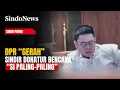 Lagu Statement Anggota DPR Soal Donasi Bencana ‘Si Paling-Paling’ Tuai Reaksi | Sindo Sore | 09/12