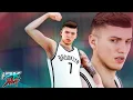 Fictional Cyber Face ID 29956 for NBA 2k22 PC