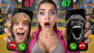 Я Звоню 67 MEME vs 67 MEME EXE в 300 Ночи !