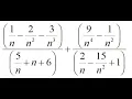 Simplifying Complex Fractions Step-by-Step Algebra Tutorial 43
