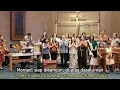 Download Lagu Jangan Lelah (Don't be Weary) - Franky Sihombing - KKI Houston Choirs, Angklung,  WiFi Family Band