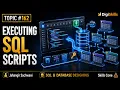 Executing SQL Scripts in MySQL Workbench DigiSkills Data Analytics Topic - Skills Cone