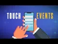 Touch Events Unity Class For Touch Handle Unity
