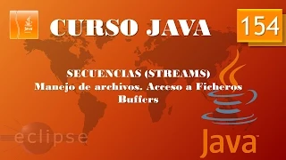 Java Course Streams III Using buffers 154