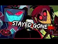 Download Lagu STAYED GONE [Metal Ver.] - Hazbin Hotel (Soundtrack) - Caleb Hyles