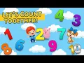 Download Lagu Sing and Count 1 To 10|Educational Song For Kids| Mango TV| Count Along With Us| Easy for Kids