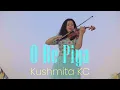 Download Lagu O Re Piya | Kushmita KC | Madhuri Dixit | Rahat Fateh Ali Khan | Salim-Sulaiman | Violin Cover