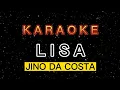 Karaoke Lisa - Jino da Costa - New