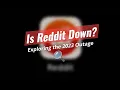 Is Reddit Down What s Happening