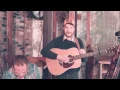 Tyler Childers and the Food Stamps - "Messed Up Kid" (SomerSessions)