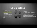 playlist | Louis Island