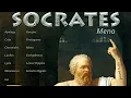 Meno by Plato (Benjamin Jowett Translation) #googleplanksip