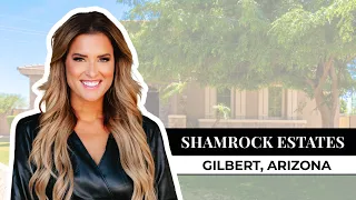 Shamrock Estates Gilbert Arizona