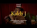 Download Lagu Kaleb J Session | Live! at Folkative