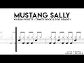 Mustang Sally   Trinity Rock \u0026 Pop Drums Grade 1