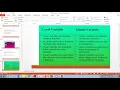 Lecture 13 Lab 11 - Functions Part