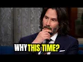 Why Keanu Reeves Never Talks About His Relationship in Interviews